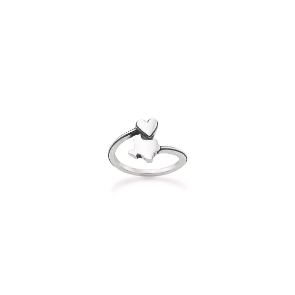 James Avery Artisan Jewelry Rings-A Heart As Big As Texas Ring