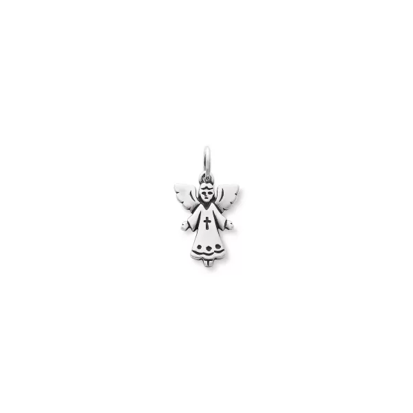 James Avery Artisan Jewelry Charms-Adorned Angel Charm