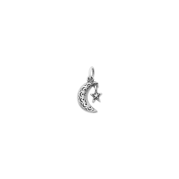 James Avery Artisan Jewelry Charms-Adorned Starry Night Charm