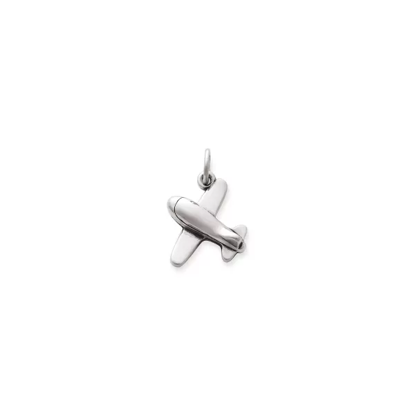 James Avery Artisan Jewelry Charms-Airliner Charm