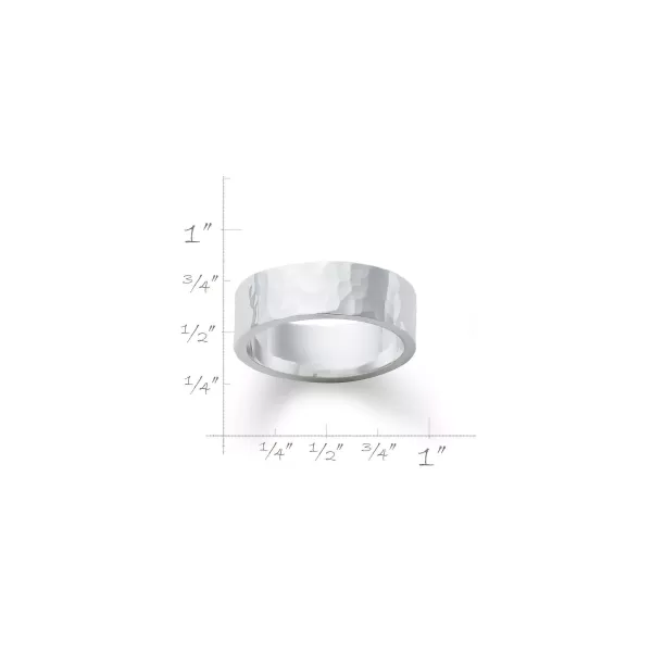 James Avery Artisan Jewelry Rings-Amore Wedding Ring