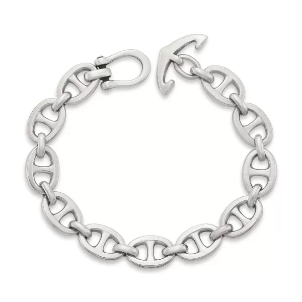 James Avery Artisan Jewelry Bracelets-Anchor Chain Link Bracelet