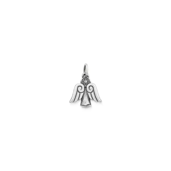 James Avery Artisan Jewelry Charms-Angel Of Peace Charm