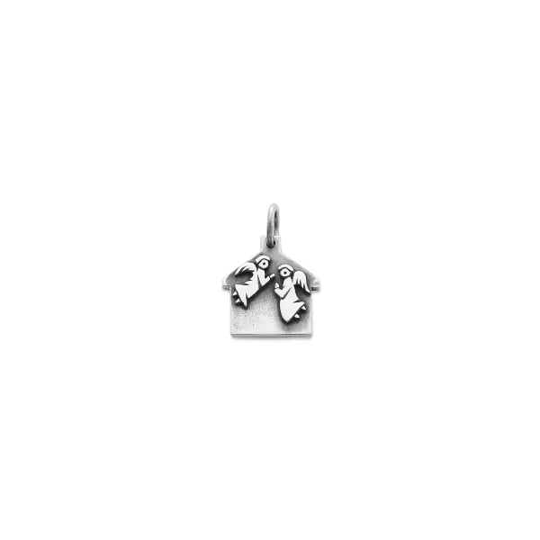 James Avery Artisan Jewelry Charms-Angels Attic Charm