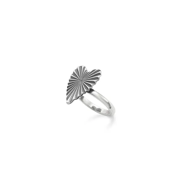 James Avery Artisan Jewelry Rings-Ava Heart Ring