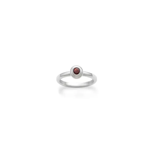 James Avery Artisan Jewelry Rings-Avery Remembrance Birthstone Ring