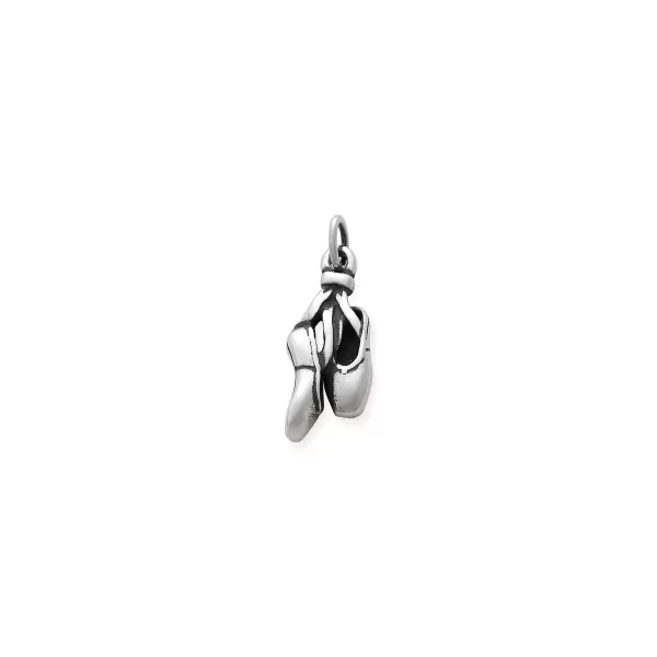 James Avery Artisan Jewelry Charms-Ballet Toeshoes Charm