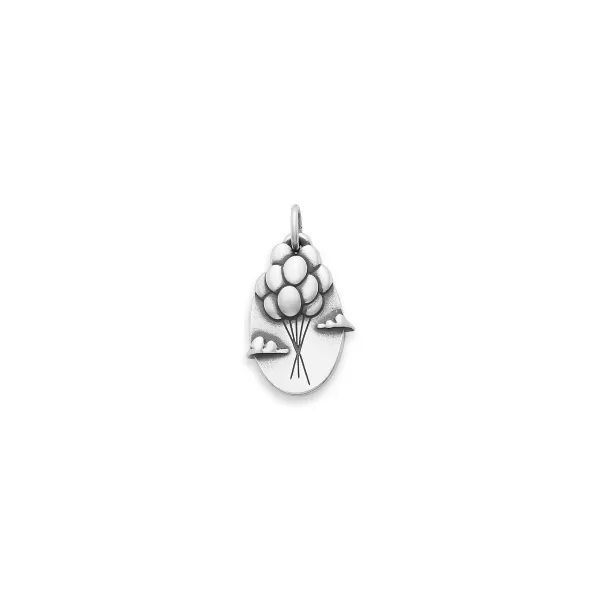 James Avery Artisan Jewelry Charms-Balloon Bouquet Charm