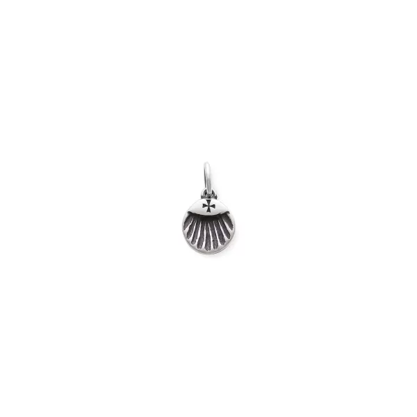 James Avery Artisan Jewelry Charms-Baptismal Shell Charm