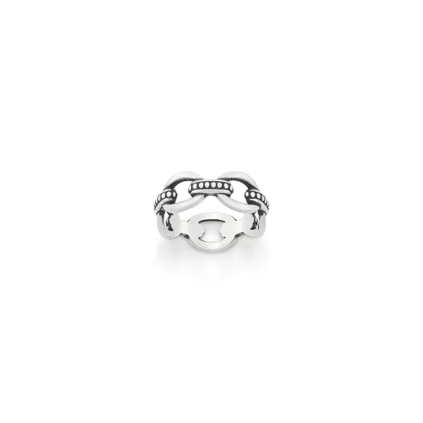 James Avery Artisan Jewelry Rings-Beaded Connected Links Ring