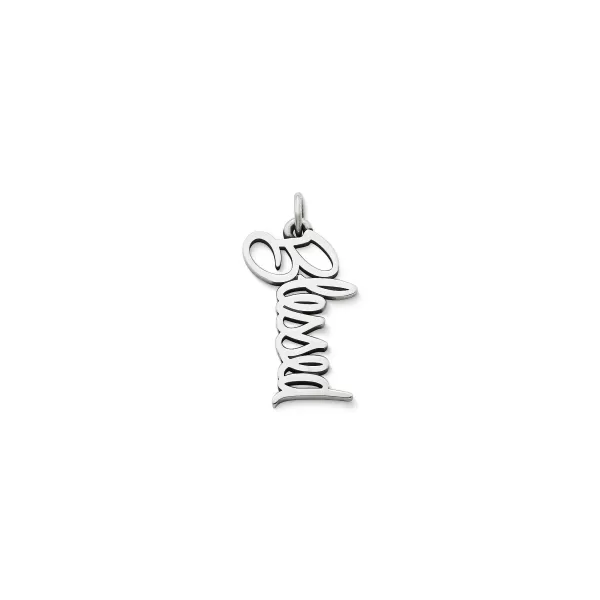 James Avery Artisan Jewelry Charms-Blessed Charm