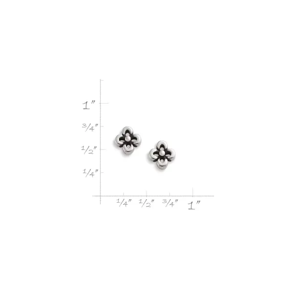 James Avery Artisan Jewelry Earrings-Blossom Studs