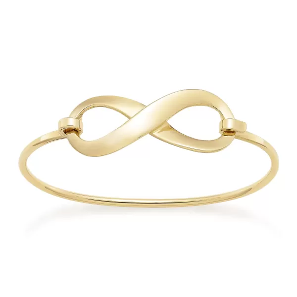 James Avery Artisan Jewelry Bracelets-Bold Infinity Hook-On Bracelet