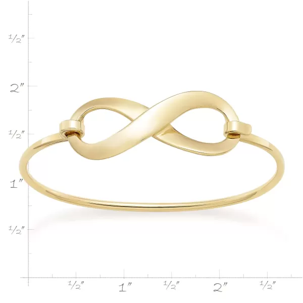 James Avery Artisan Jewelry Bracelets-Bold Infinity Hook-On Bracelet