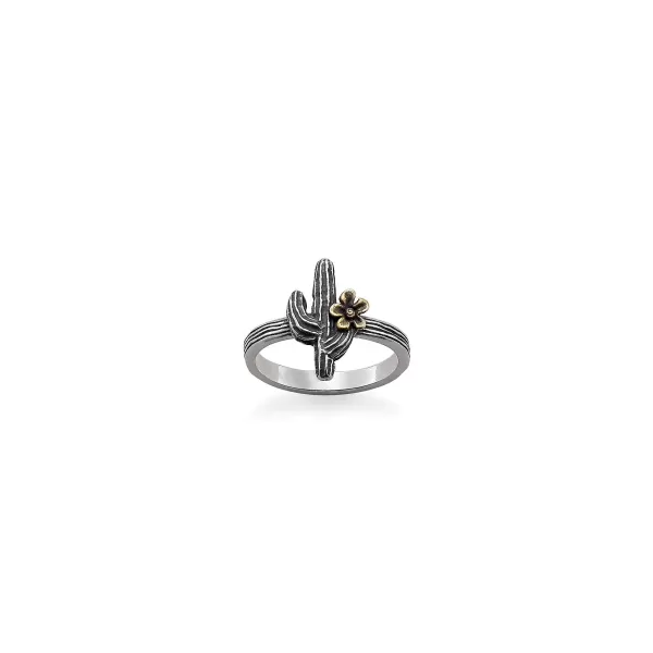 James Avery Artisan Jewelry Rings-Cactus Blossom Ring