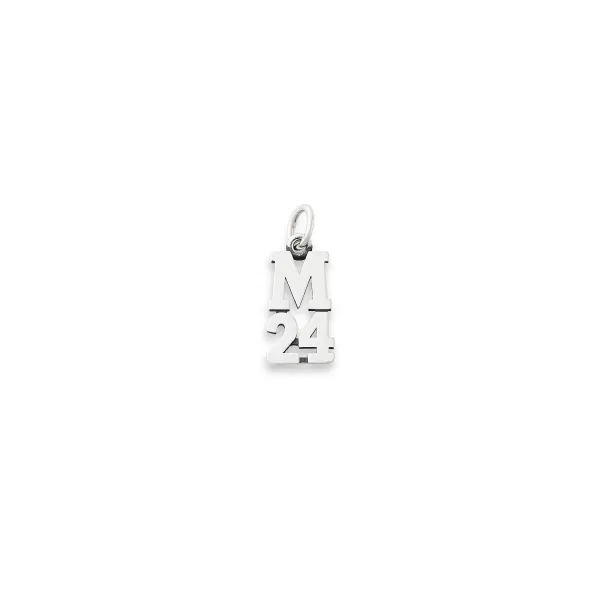 James Avery Artisan Jewelry Charms-Camp Mystic Year Charm