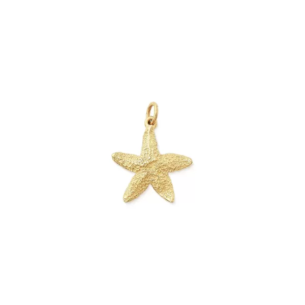 James Avery Artisan Jewelry Charms-Cape Starfish Charm