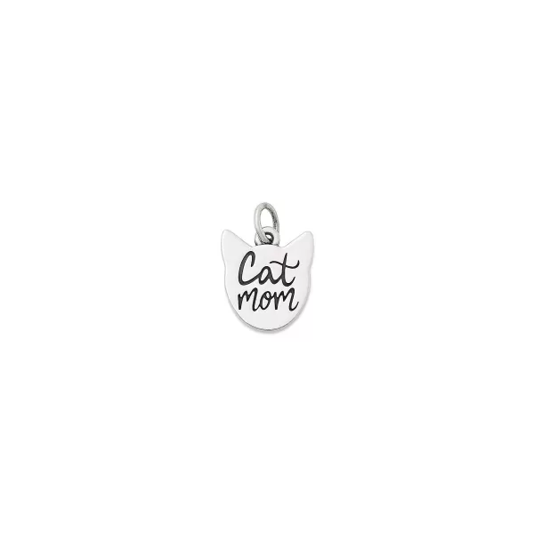 James Avery Artisan Jewelry Charms-Cat Mom Charm