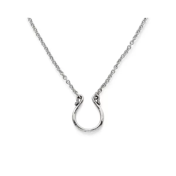 James Avery Artisan Jewelry Necklaces And Chains-Changeable Charm Necklace