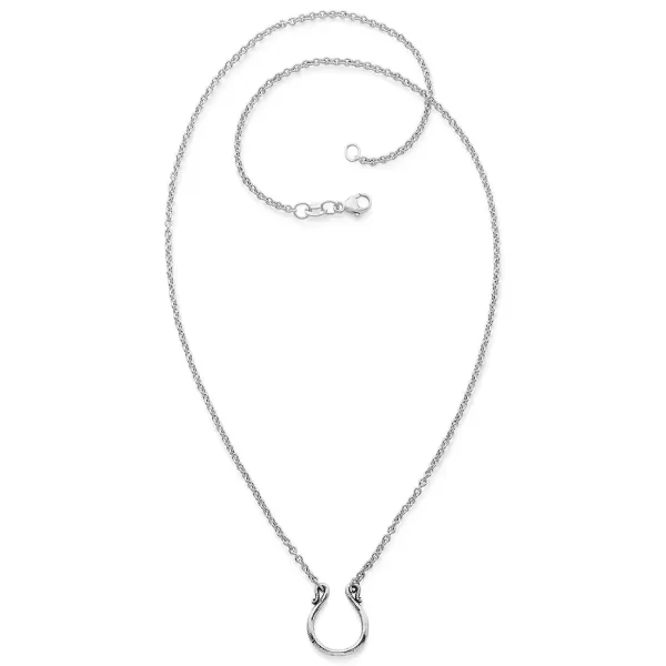 James Avery Artisan Jewelry Necklaces And Chains-Changeable Charm Necklace