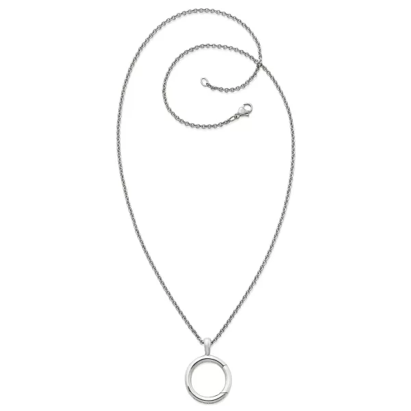 James Avery Artisan Jewelry Necklaces And Chains-Circlet Changeable Charm Necklace