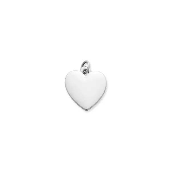 James Avery Artisan Jewelry Charms-Classic Heart Charm