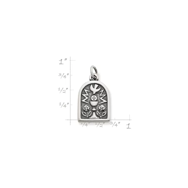 James Avery Artisan Jewelry Charms-Confirmation Charm