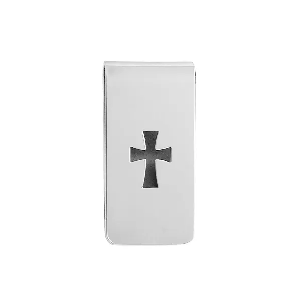 James Avery Artisan Jewelry Accessories-Cross Money Clip