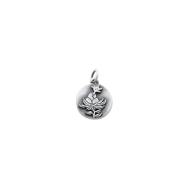 James Avery Artisan Jewelry Charms-Cuckoo'S Nest Charm