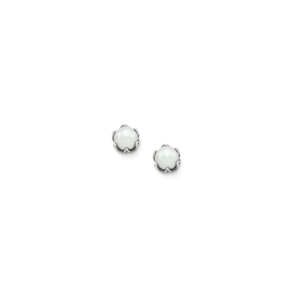 James Avery Artisan Jewelry Earrings-Cultured Pearl Pod Studs