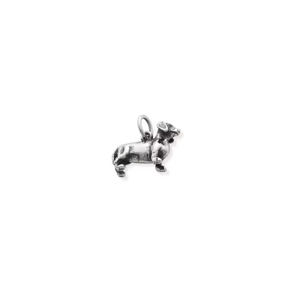 James Avery Artisan Jewelry Charms-Dachshund Charm