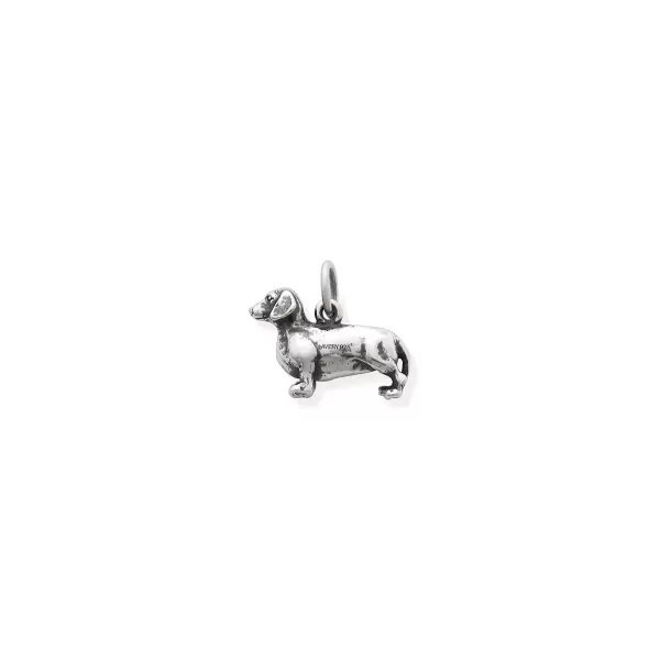 James Avery Artisan Jewelry Charms-Dachshund Charm