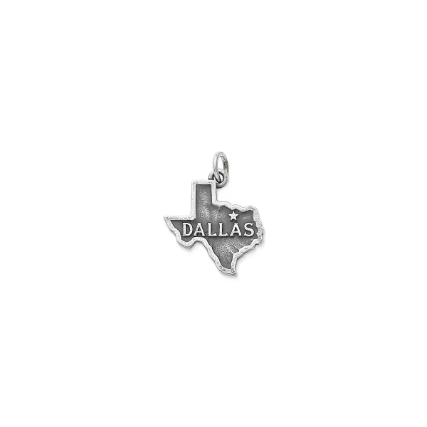 James Avery Artisan Jewelry Charms-Dallas Charm