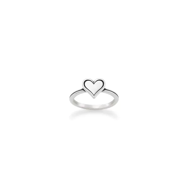 James Avery Artisan Jewelry Rings-Delicate Heart Ring