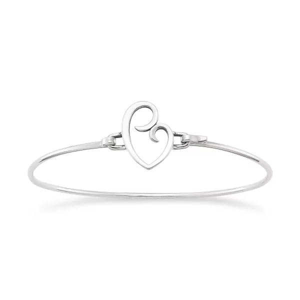 James Avery Artisan Jewelry Bracelets-Delicate Mother'S Love Hook-On Bracelet