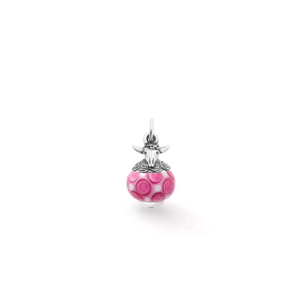 James Avery Artisan Jewelry Charms-Desert Rose Finial