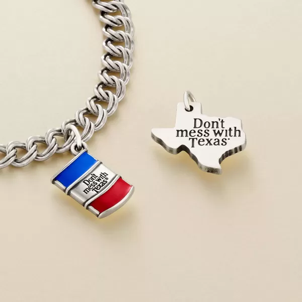 James Avery Artisan Jewelry Charms-Don'T Mess With Texas® Charm