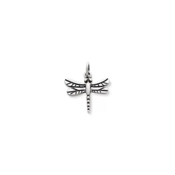 James Avery Artisan Jewelry Charms-Dragonfly Charm