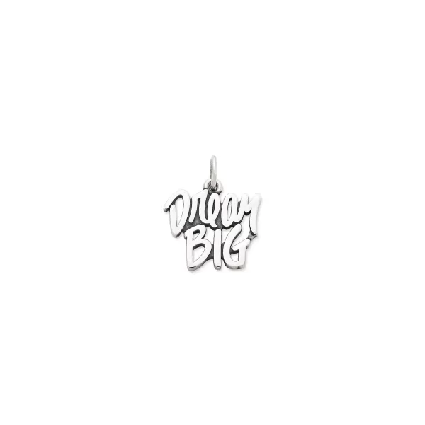 James Avery Artisan Jewelry Charms-Dream Big Charm