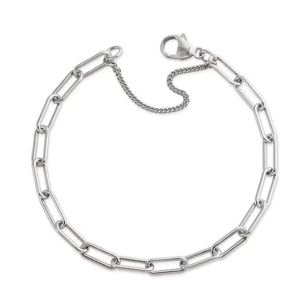 James Avery Artisan Jewelry Bracelets-Elongated Link Charm Bracelet