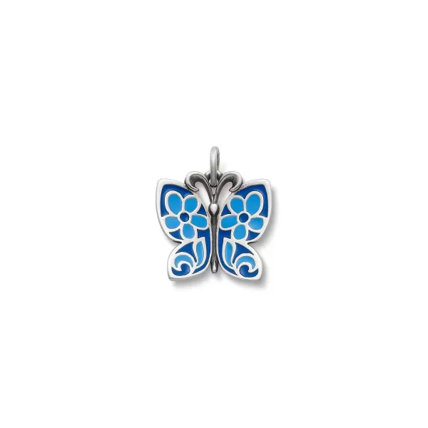 James Avery Artisan Jewelry Charms-Enamel Butterfly Charm