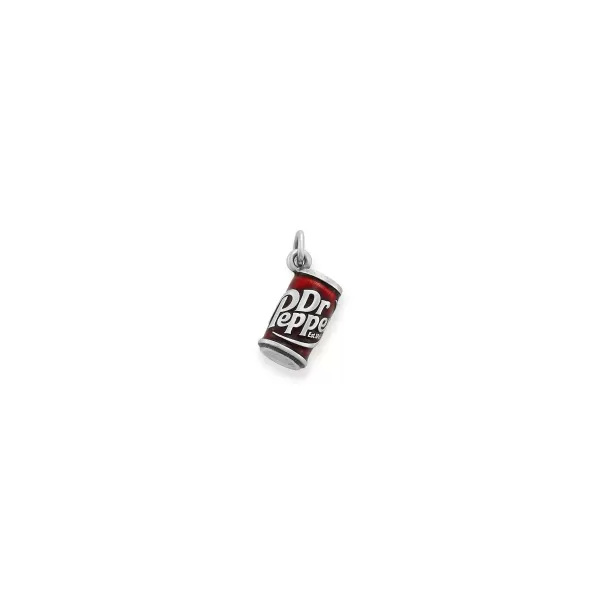 James Avery Artisan Jewelry Charms-Enamel "Dr Pepper" Charm