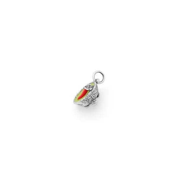 James Avery Artisan Jewelry Charms-Enamel Guacamole Charm