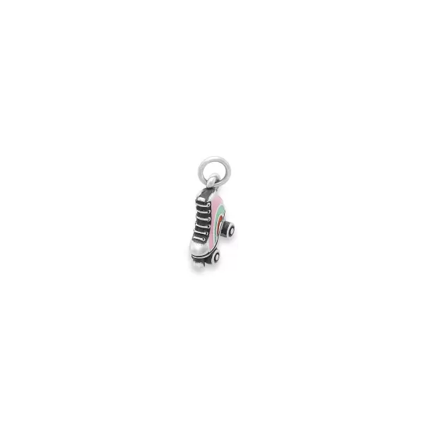 James Avery Artisan Jewelry Charms-Enamel Roller Skate Charm