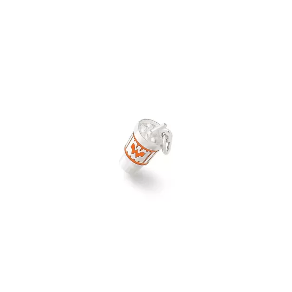 James Avery Artisan Jewelry Charms-Enamel Whataburger® Cup Charm