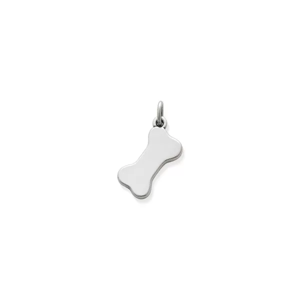 James Avery Artisan Jewelry Charms-Engravable Dog Bone Charm