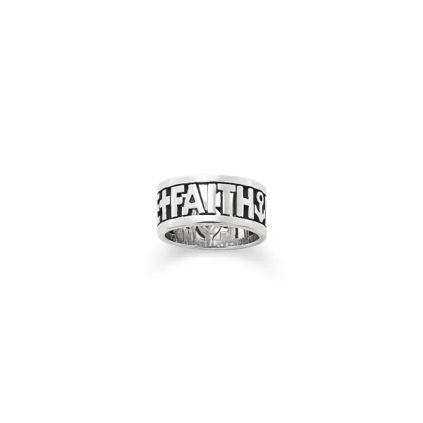 James Avery Artisan Jewelry Rings-Faith, Hope & Love Ring