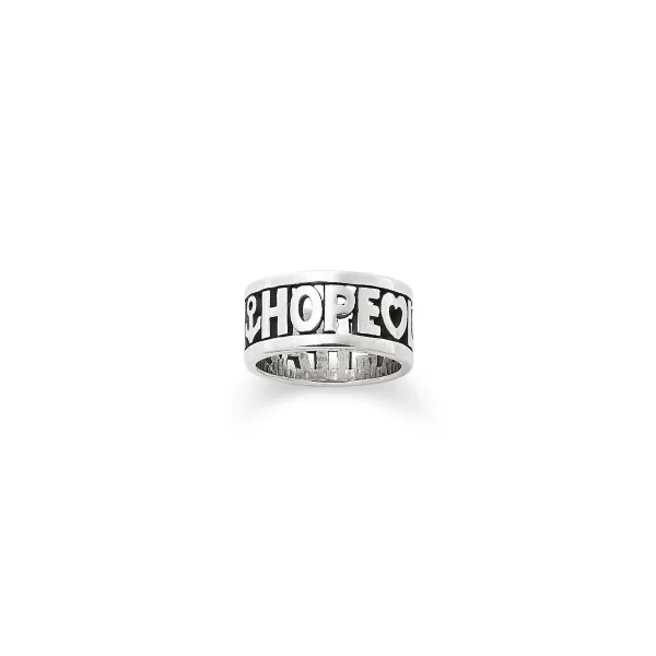 James Avery Artisan Jewelry Rings-Faith, Hope & Love Ring