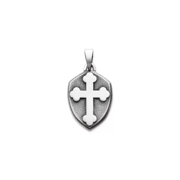 James Avery Artisan Jewelry Pendants-Fear Not... Pendant