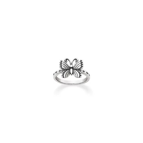 James Avery Artisan Jewelry Rings-Festival Butterfly Ring